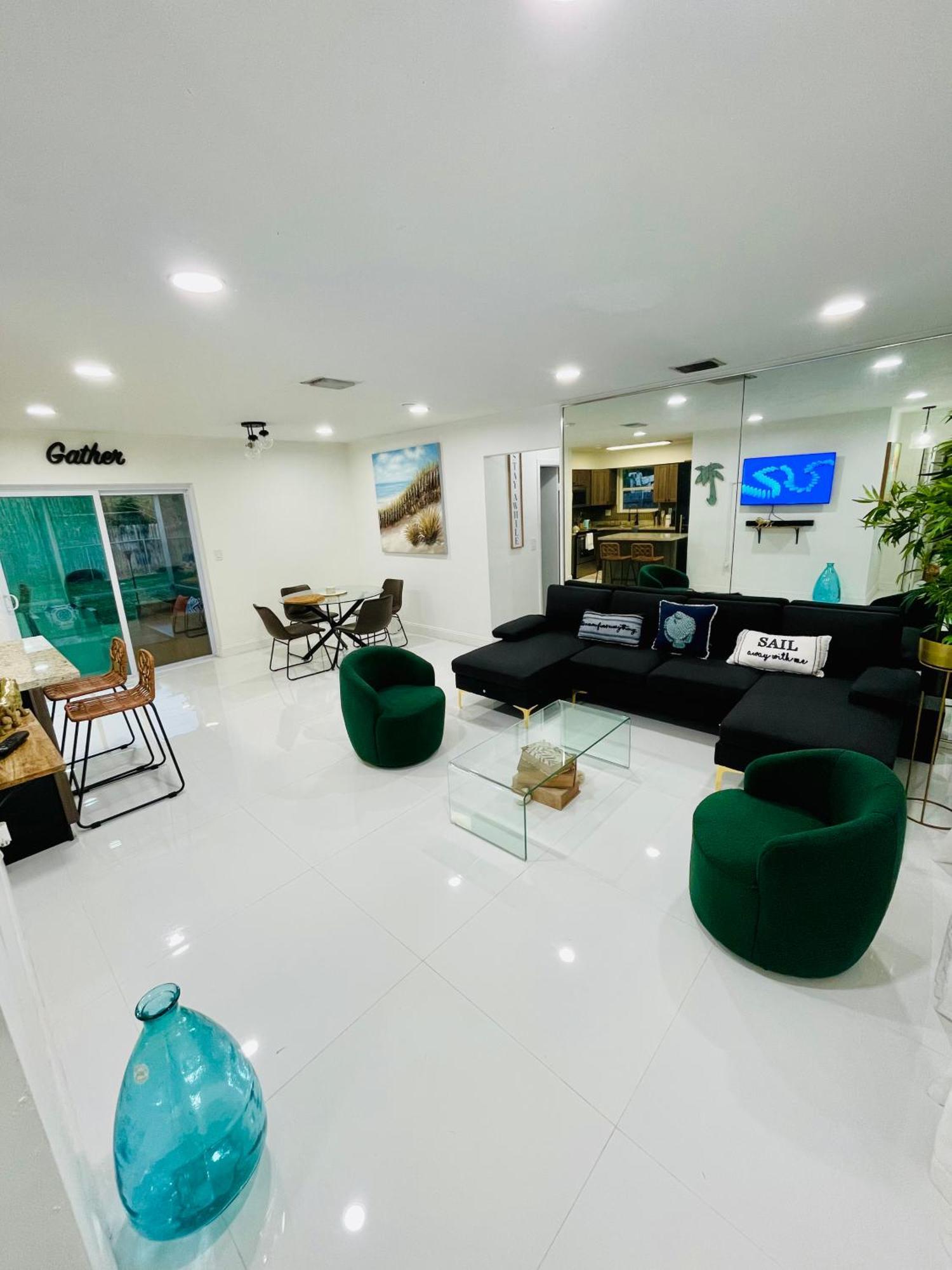 Cozy Comfy House Villa Pembroke Pines Exterior photo